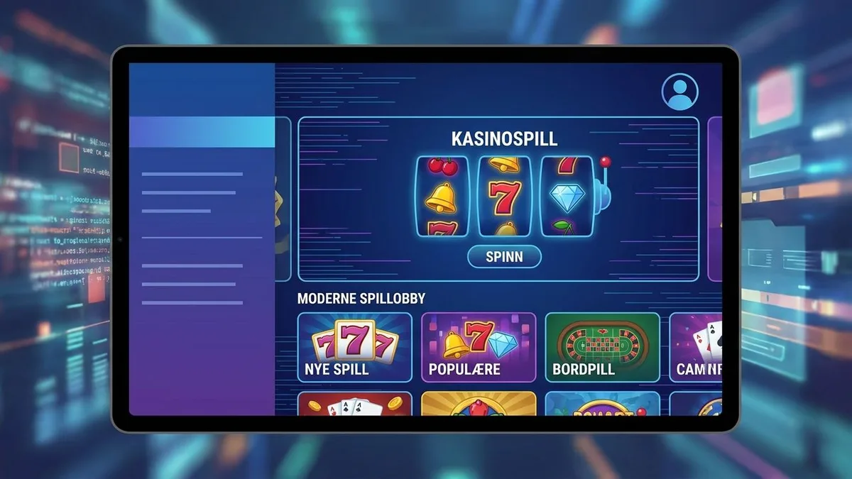 Kasinospill hos iBet